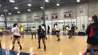Hadiya Dyer F.A.S.T. Warm Up