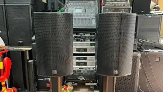LA Notion 14 | Logic System UK | cặp loa 3 tấc bass treb faital