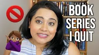 BOOK SERIES I QUIT