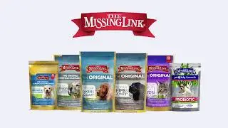 The Missing Link Nutritional Supplements For Pets