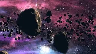 ASTEROID RAIN - Epic Cinematic Trap Beat