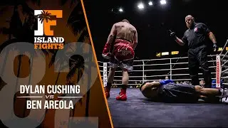Island Fights 82: Dylan Cushing vs Ben Areola (Boxing)