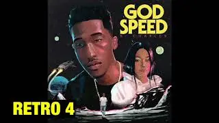 K CHARLES - Retro 4  [Official Audio]