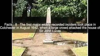 Stour Valley riots Top  #19 Facts