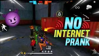 999+ PING PRANK || NO INTERNET PRANK || LONE WOLF MODE || HITLER GAMING || FREE FIRE ||