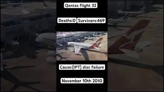 Qantas flight 32:the wounded giant