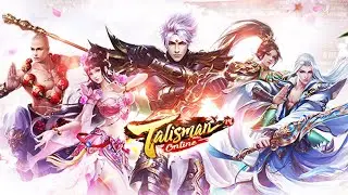 Talisman Online Mobile (Gameplay Android)
