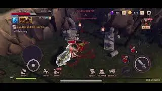 Gladiators: Survival in Rome- Killing the Hog (Goddess and the Hog)