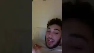 ADIN ROSS & PAMIBABY DELETED VIDEO!😳