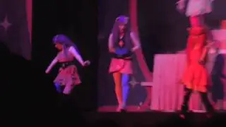 MLP EG El show en vivo - Lima Peru - Los Elementos de la Armonia HD