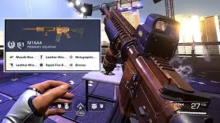Rapid Fire M16A4 Might Be One Of The BEST in XDefiant!