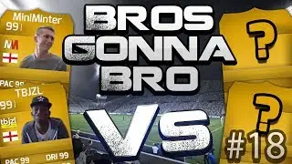 Bros Gonna Bro | FIFA 14 CO-OP Seasons With TBJZL #18