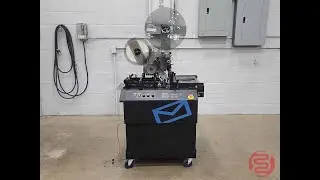 Ameritek Jet1 Mail Tabber / Labeler / Post-It Note Affixer / Stamp Affixer - 070623000132A