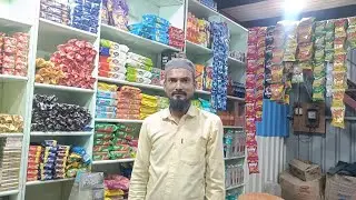 मदिना डेली निड्स & कोल्डड्रिंक  | Pan Shop Wai bazar | @TheVloggingFeel 