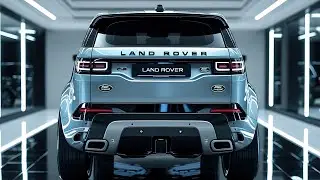 LUXURY FEATURES OVERLOAD! 2026 Land Rover Freelander Full Interior Deep Dive!