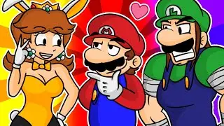 Funny Mario Shorts MEGA Compilation 5 - Gabasonian