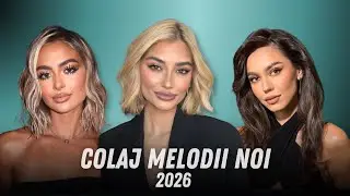 Colaj Muzica Noua Romaneasca 2026 🎶 Hituri Noi Romanesti 2026 🎶 Mix Melodii Noi Romanesti 2026