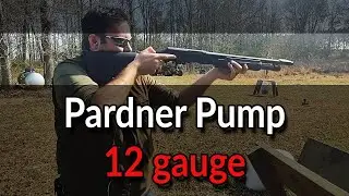 H&R Pardner Pump 12 Gauge Review and mods