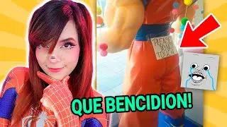 Motfrais Reacciona a MEMES RANDOM #519
