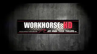 Jim Hawk Truck Trailers   Jim Hawk Exclusive Great Dane WorkHorse HD