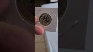 #Shorts 1 REAL CUSTAR R$800,00 REAIS, SIM PODE CHEGAR A ISSO #rubens numism&aacute;tica