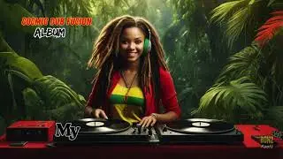 Cosmic Dub Fusion - Reggae Music Album No 232 | Ronz & Roots