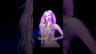Powerful names given to Rose! #ros&eacute; #blackpink