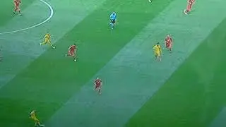 Yaremchuk goal Ukraine vs North Macedonia 2:0