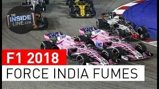 RACING POINT FORCE INDIA: RULES OF ENGAGEMENT