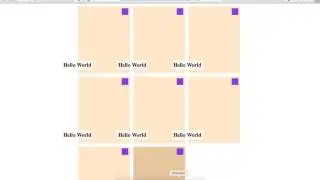 32 CSS Transition Tutorial