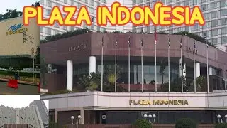 Plaza Indonesia, the most Luxuary Mall in Jakarta, Elm Family jajan jalan ke Plaza Indonesia,