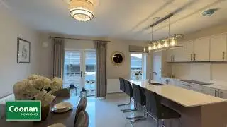 5 Bedroom Houses - Coach Road, Capdoo, Clane, Co Kildare | New Homes | Luxury Living