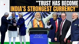 PM Modi Highlights Successful Trade Deals While Addressing Indian Diaspora in Malaysia | Firstpost