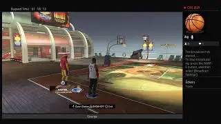 The greatest gamer is back on 2K22 #PS4