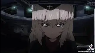 Erika Itsumi #anime #tank 