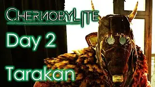 MEETING TARAKAN &ndash; CHERNOBYLITE Full Release HARD STEALTH Gameplay Walkthrough Part 2