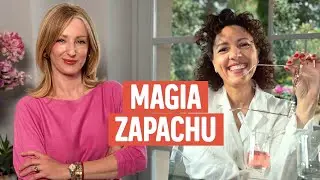 Magiczna podróż do świata zapachów - rozmowa z włoską kreatorką perfum| Ula Pedantula #448