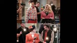 Sheldon & Amy Turn Into Howard & Bernadette &ndash; Epic Mocking Edition! 😂
