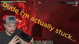 So I tried Enshrouded....