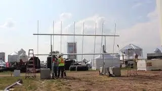 SunRanger&reg; Racking Quick Install