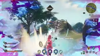 My trusy ICE BOW! (Spellbreak)