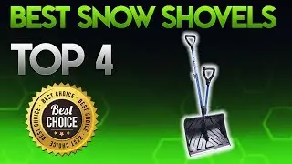 Best Snow Shovels 2019 - Snow Shovel Review