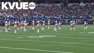Dallas Cowboys Cheerleaders bringing Texas tour to Austin