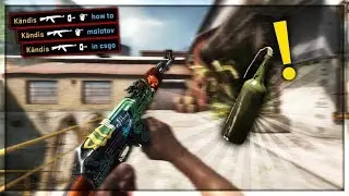 Questionable CS:GO moments
