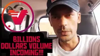 VERASITY VRA BILLIONS DOLLARS MARKET CAP!!!