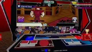 LET'S FIGHTA; Nightmare Kobo (Fail)
