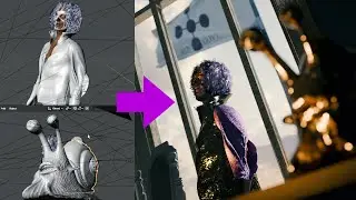 Making : ENIES LOBBY. Recreating One Piece in CGI