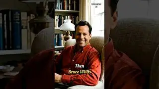Then vs Now: Famous Celebrities Who Changed Drastically