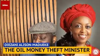NIGERIA'S OIL LOOT, UK BRIBE AND ACTING SKILLS?