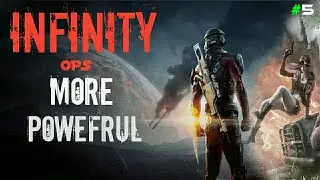 infinity ops walkthrough playlist | Infinity Ops sci-fi fps